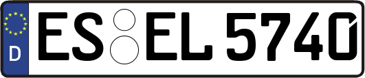 ES-EL5740