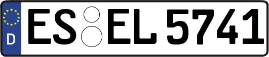 ES-EL5741