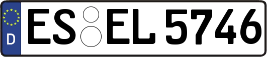 ES-EL5746