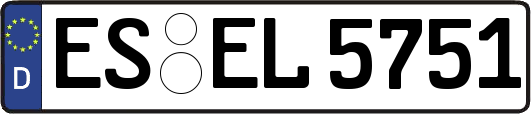 ES-EL5751