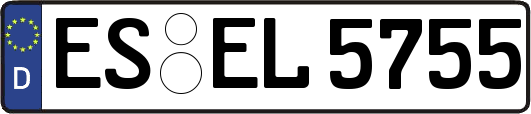 ES-EL5755