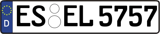 ES-EL5757