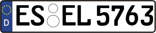 ES-EL5763