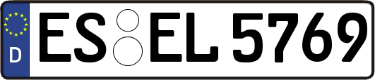 ES-EL5769