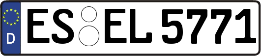 ES-EL5771