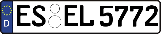 ES-EL5772