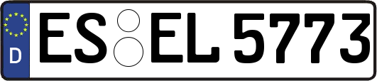 ES-EL5773