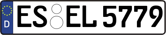 ES-EL5779
