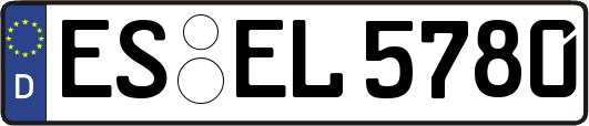 ES-EL5780