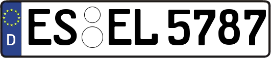 ES-EL5787