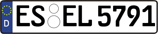 ES-EL5791