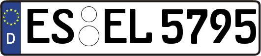 ES-EL5795