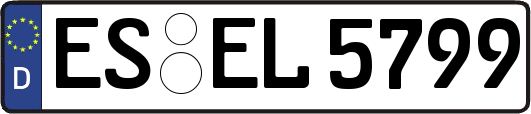 ES-EL5799
