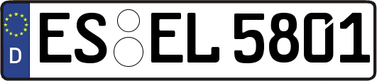 ES-EL5801