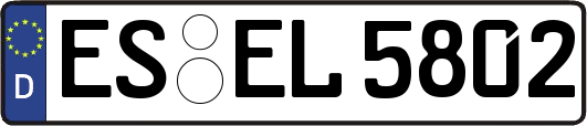 ES-EL5802