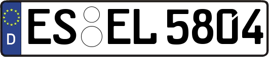 ES-EL5804