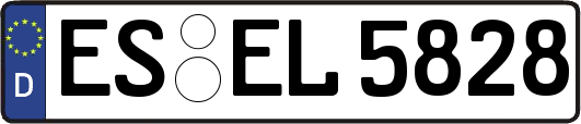 ES-EL5828