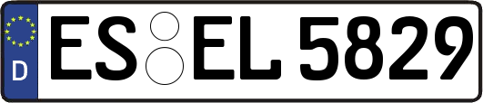 ES-EL5829