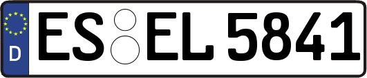 ES-EL5841