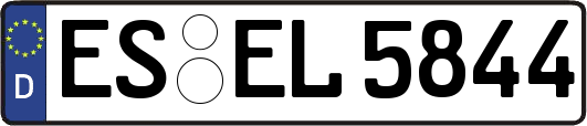 ES-EL5844