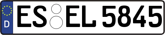 ES-EL5845
