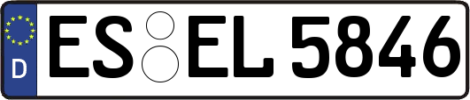 ES-EL5846