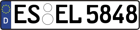 ES-EL5848
