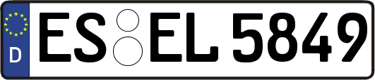 ES-EL5849