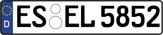 ES-EL5852