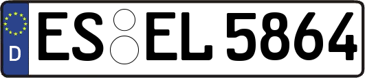 ES-EL5864