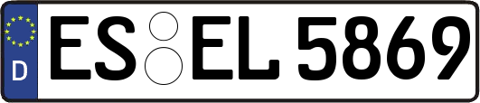 ES-EL5869
