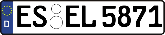 ES-EL5871