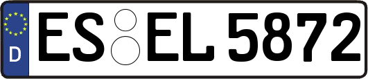 ES-EL5872