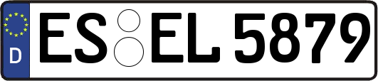 ES-EL5879