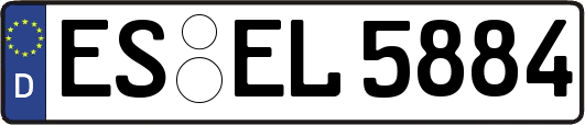 ES-EL5884