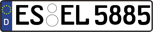 ES-EL5885