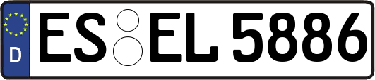 ES-EL5886