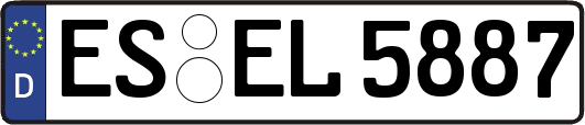 ES-EL5887