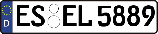 ES-EL5889