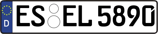 ES-EL5890