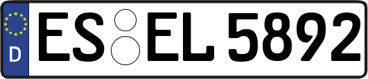 ES-EL5892