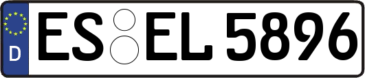 ES-EL5896