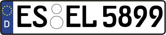 ES-EL5899