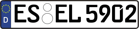 ES-EL5902