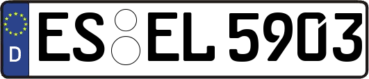 ES-EL5903