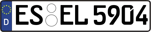 ES-EL5904