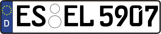 ES-EL5907