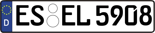 ES-EL5908