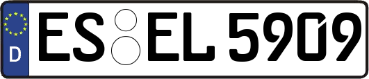 ES-EL5909