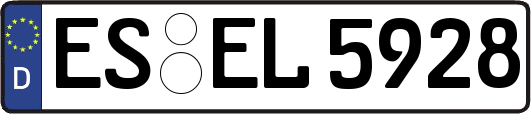 ES-EL5928